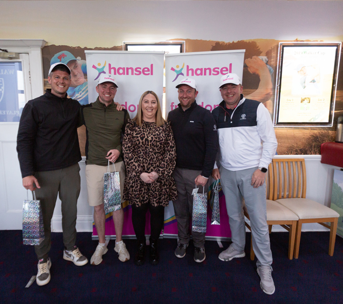 Hansel Golfers raise £6624 towards a new bathroom gallery 15
