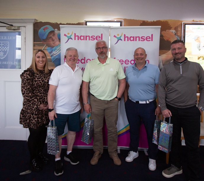 Hansel Golfers raise £6624 towards a new bathroom gallery 16
