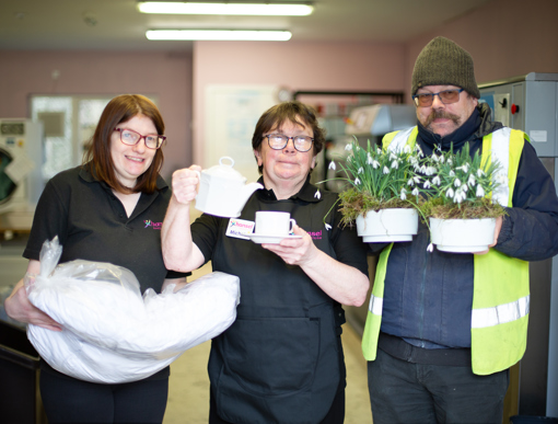 Hansel launches Spring offers
